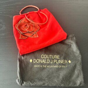 Donald Pliner Coral Mini Handbag